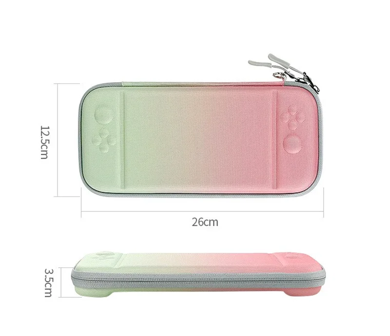 Case de Transporte P/ Nintendo Switch Oled