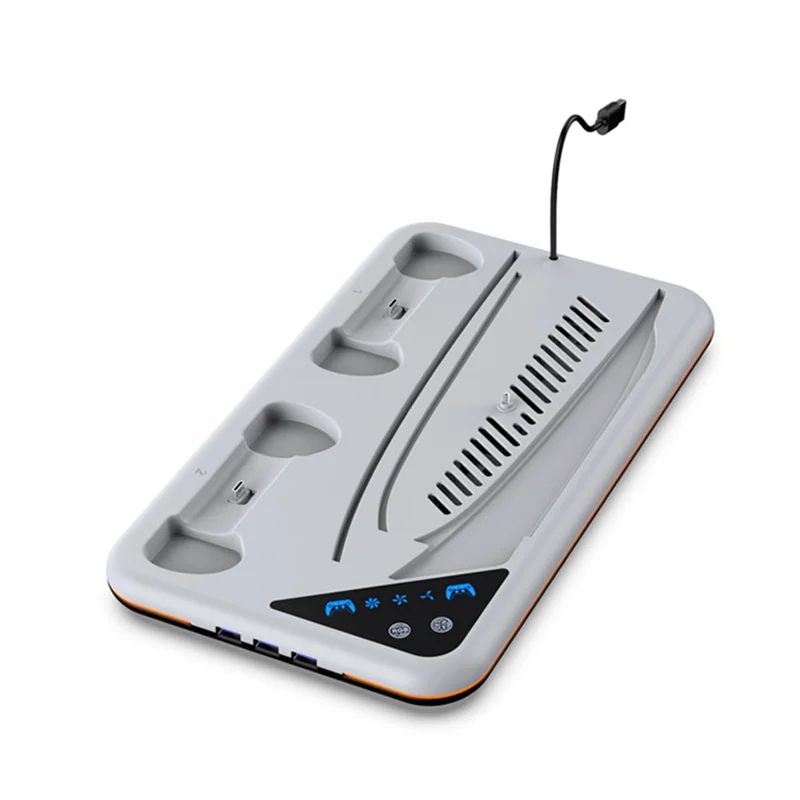 Multi-function Cooling Charging Dock PS5 TP5-3557