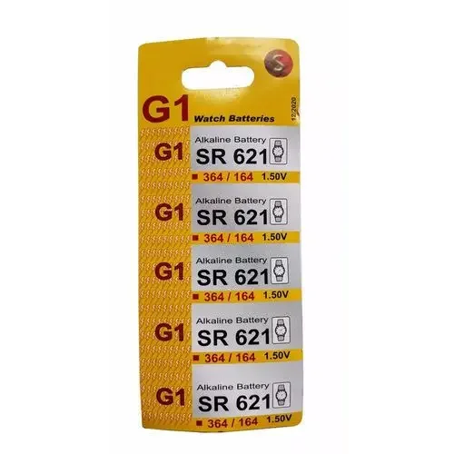 Bateria G1 SR621 364/164 1.5V