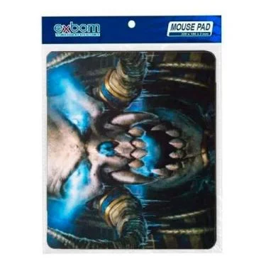 Mouse Pad Simples Exbom 2218A 22CMX18CM
