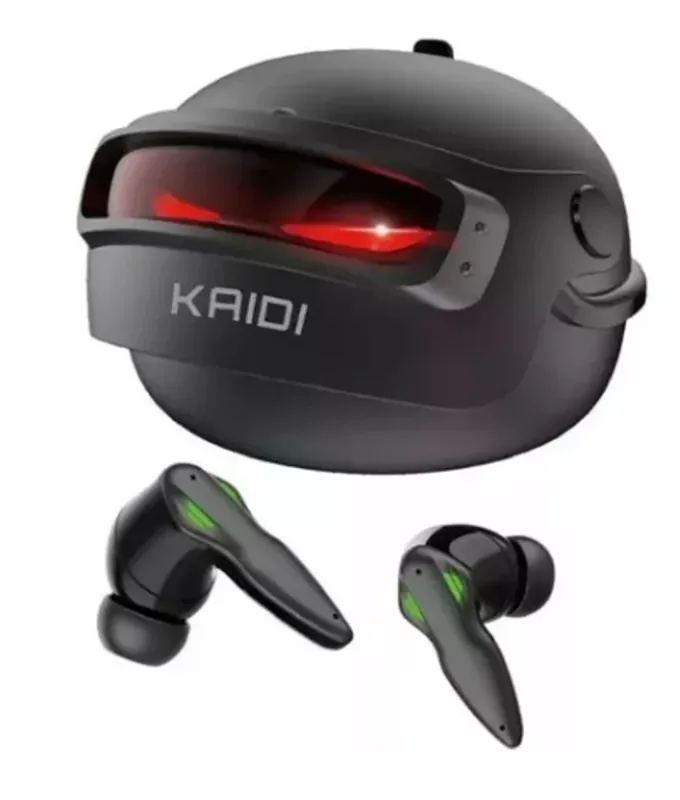 Fone de Ouvido Gamer Bluetooth Kaidi KD-777