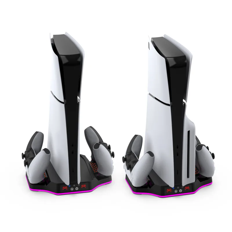 Base Multifuncional RGB Para Resfriamento e Carregamento TP5-3583