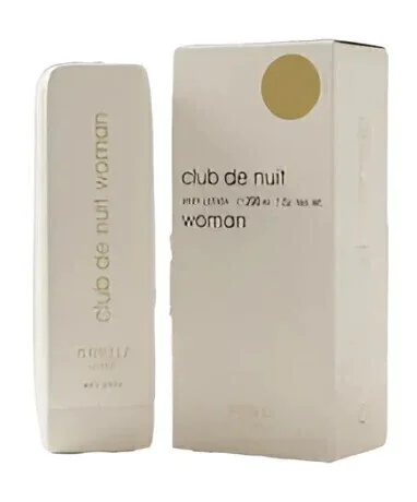 Hidratante Corporal La Belle Club De Nuit Woman Feminino 200ml