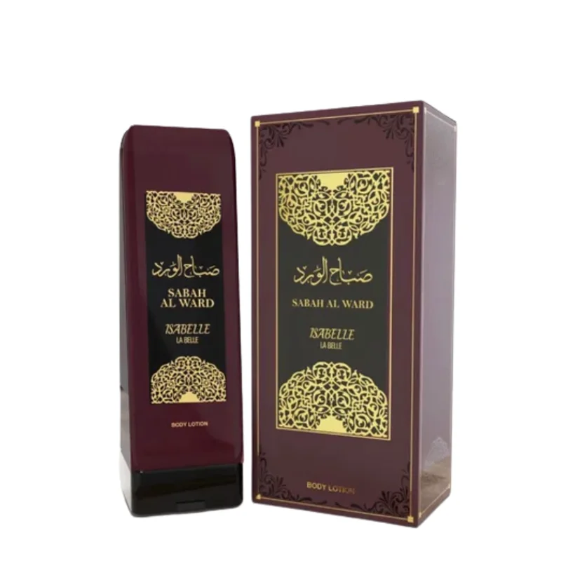 Hidratante Corporal La Belle Sabah Al Ward Feminino 200ml