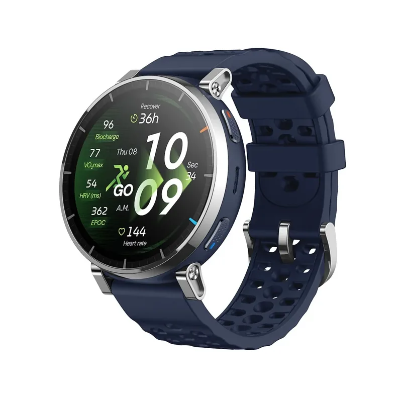 Smartwatch Amazfit Active 3 Premium Blue GPS Bluetooth