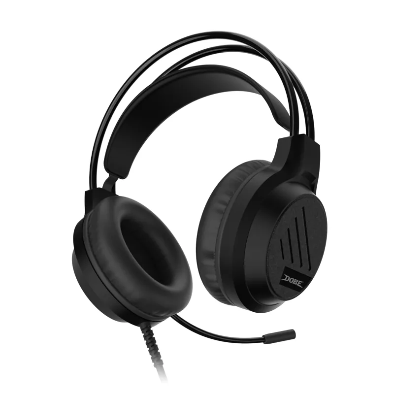 Headphone Dobe P5/P4/PC/XBOX Series/Switch TP5-3592 Preto