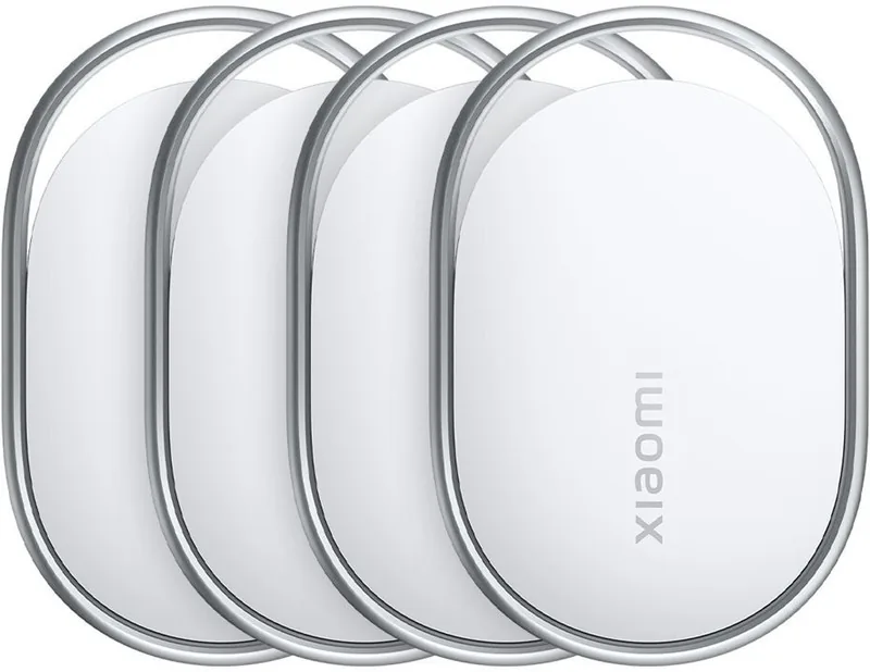 Tag Rastreador Localizador Inteligente Xiaomi Kit C/4 un Bluetooth