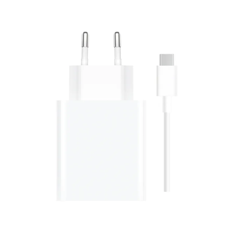 Carregador Xiaomi Hyper Charge Combo USB-A 67W