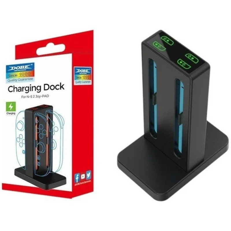 Base de Carregamento Magnético Led para Nintendo Switch 2 TNS 3192B