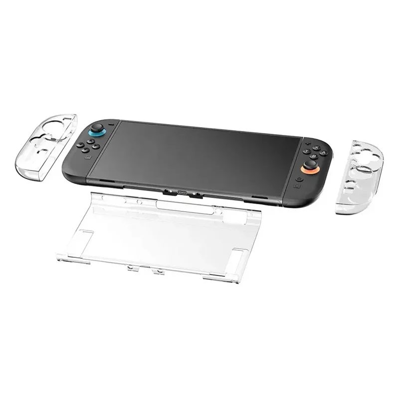 Case Protetora Transp Oivo Nintendo Switch 2 IV-SW331