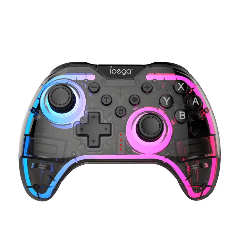 Controle Gamer Ipega Bluetooth Para Switch e Pc PG-SW123T