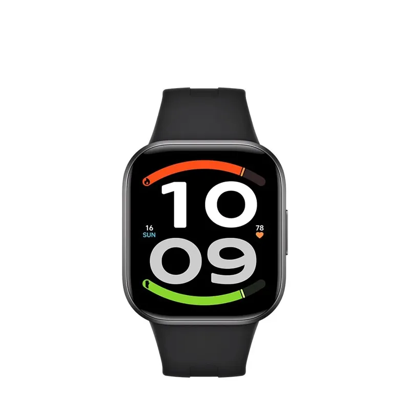 Smartwatch Redmi Watch 6 Active Preto
