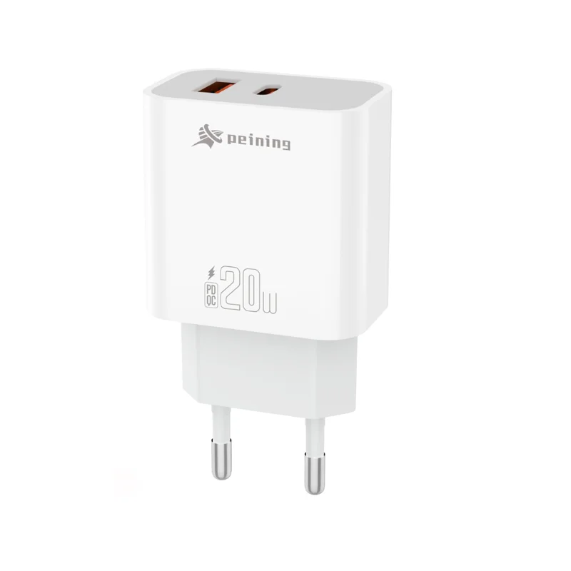 Carregador 20W turbo Peining PEI PD104