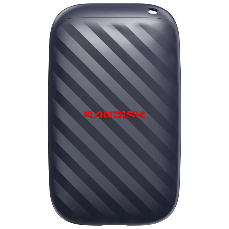 SSD Externo Sandisk 1TB USB 3.2 Gen 2 Tipo-C Mini Portátil, 600MB