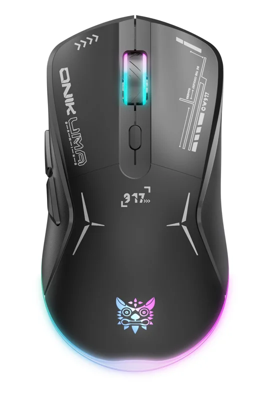 Mouse Gamer Onikuma CW917 Preto